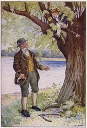 Illustration für Tom Browns Schuljahre